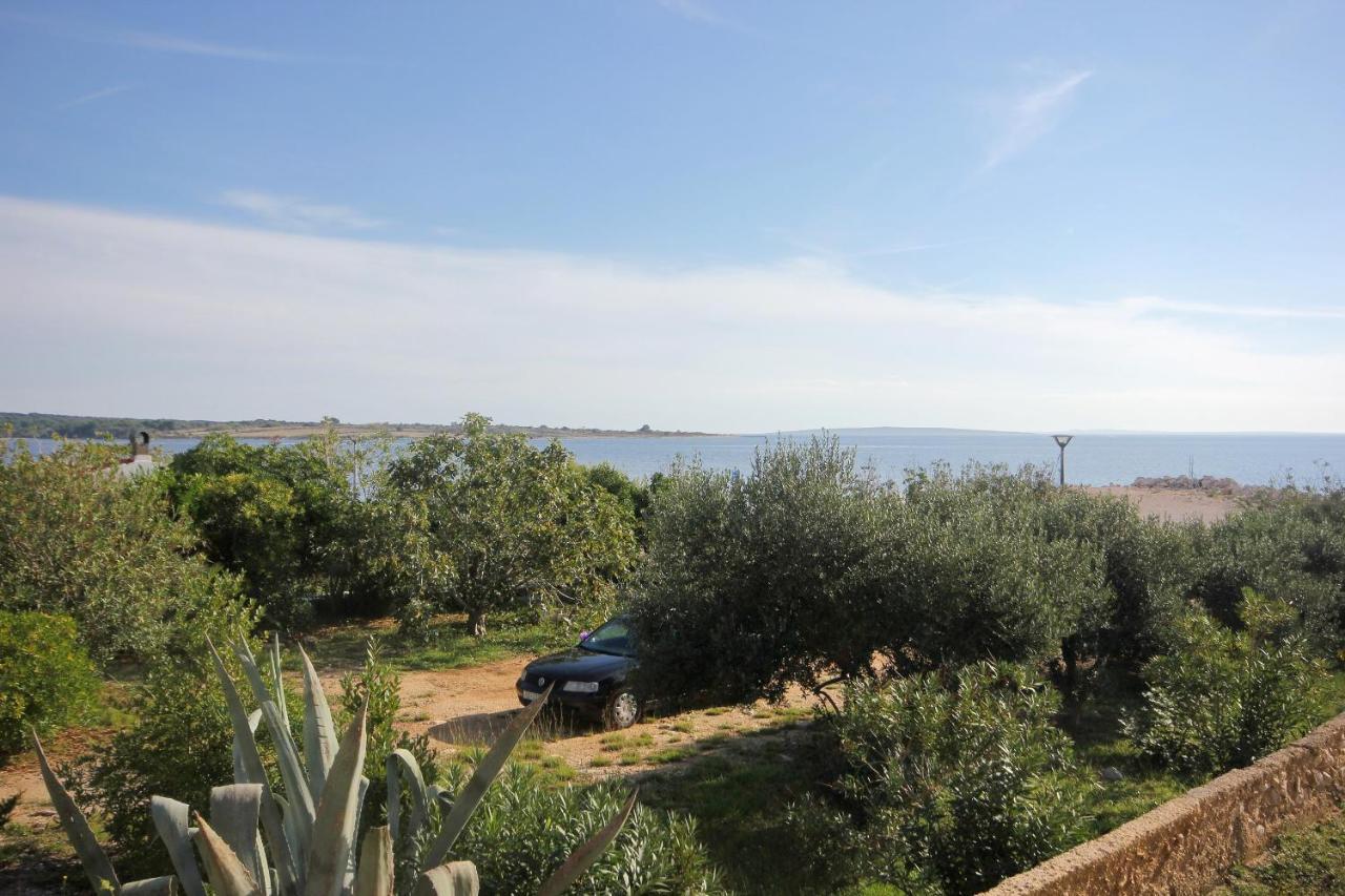 Apartments By The Sea Novalja, Pag - 9326 Екстериор снимка