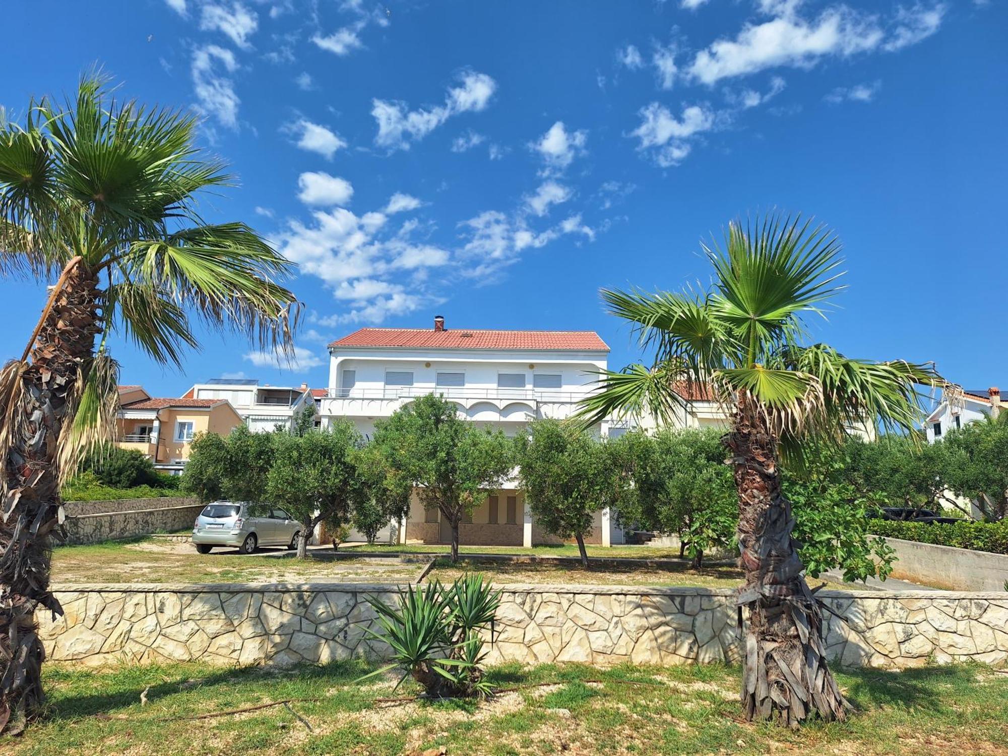 Apartments By The Sea Novalja, Pag - 9326 Екстериор снимка